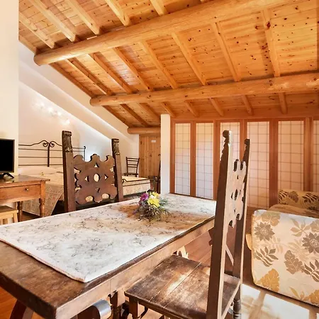 La Casa Sul Poggio - Aiona Apartament Santo Stefano dʼAveto