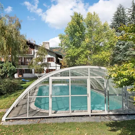 La Casa Sul Poggio - Aiona Apartament *
