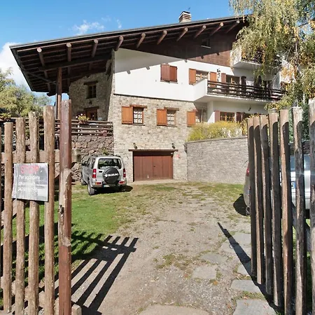 La Casa Sul Poggio - Aiona *