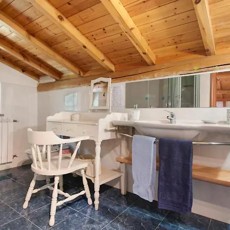 La Casa Sul Poggio - Aiona Apartament *